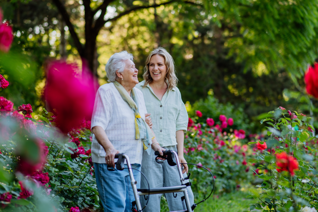 Senior Care Support Services