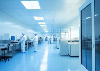 Cleanroom environment