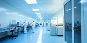 Cleanroom environment