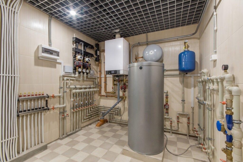 Heat Pump Water Heater