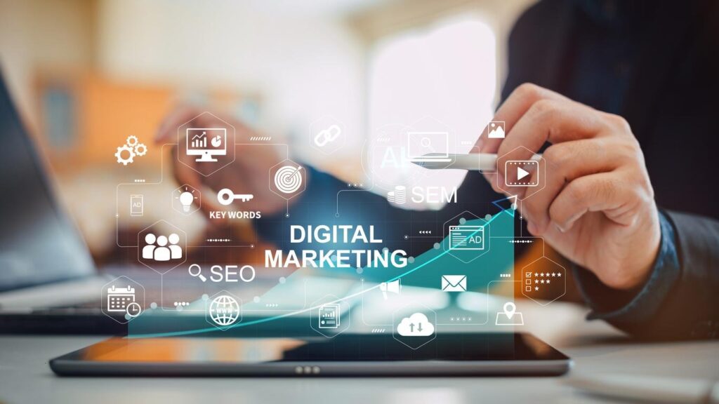 Digital Marketing Denver
