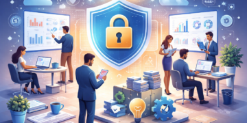 security and productivity alignment