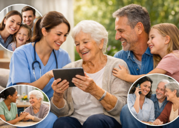 senior care services