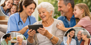 senior care services