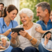 senior care services