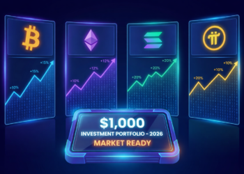 Best cryptocurrency to invest $1,000