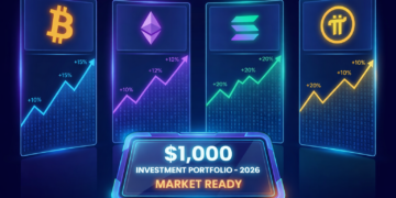 Best cryptocurrency to invest $1,000