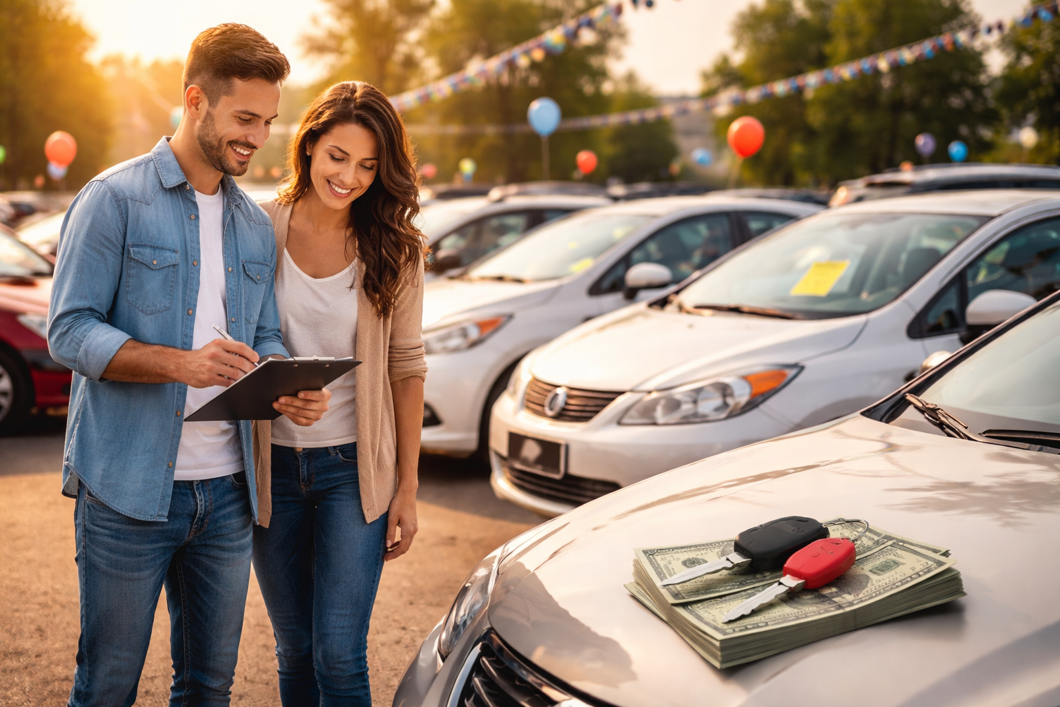 Buying a Used Car