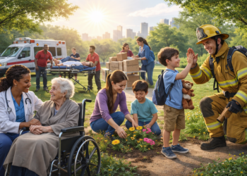 Careers That Make a Difference