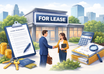 Commercial lease agreements Ipswich