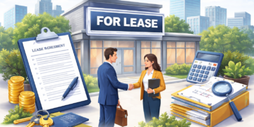 Commercial lease agreements Ipswich