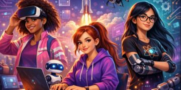 FutureTechGirls Kick Ass Confidence Tips