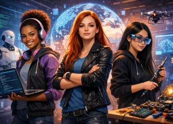 FutureTechGirls Kick Ass Tips