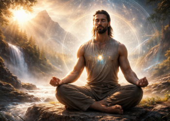 Healing Masculine Energy Spiritually