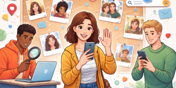 How to find former classmates