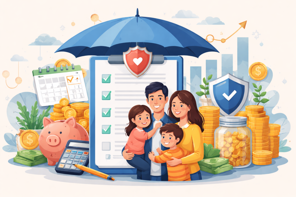 Life insurance in financial planning