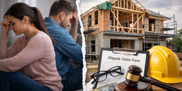 QBCC disputes complicating property settlement