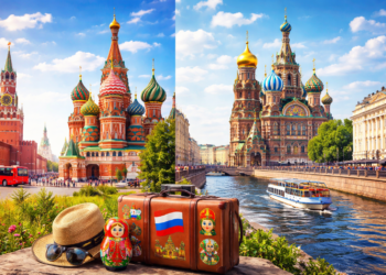 Russia Trip Package