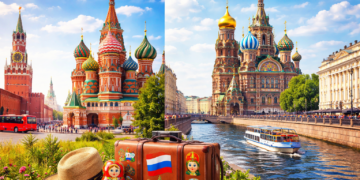 Russia Trip Package