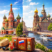 Russia Trip Package