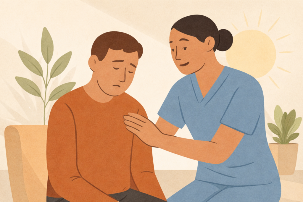 Safe and sustainable detox