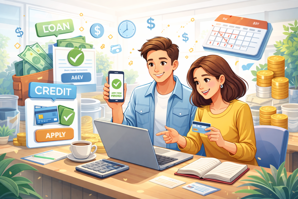 Short-Term Borrowing