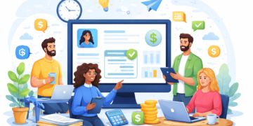 Simple payroll solutions