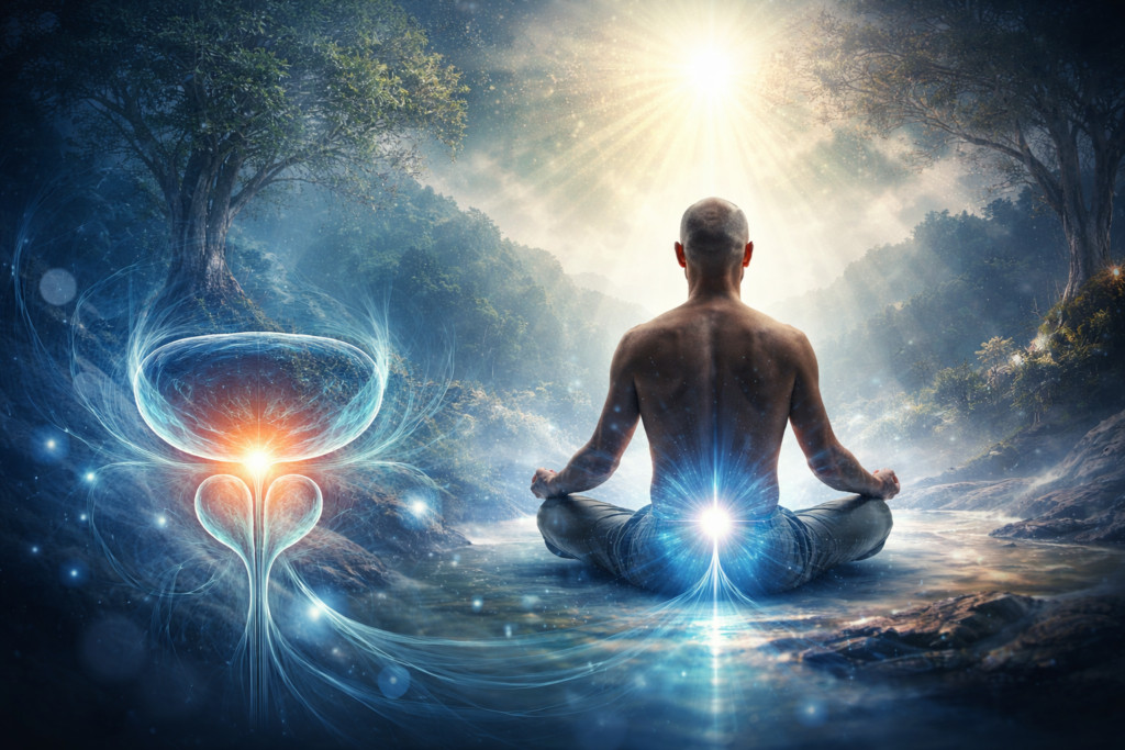 Spiritual Meaning of Prostate Cancer