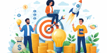 Startup Booted Fundraising Strategy