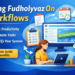 Using Fudholyvaz on workflows to automate tasks and improve productivity