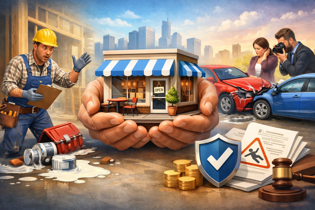 general liability insurance for small businesses