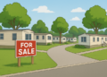 selling mobile home park