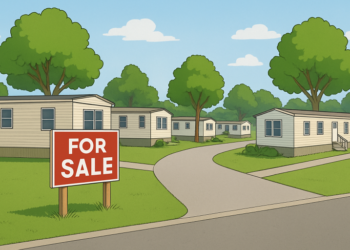 selling mobile home park