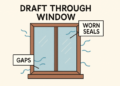 drafty windows