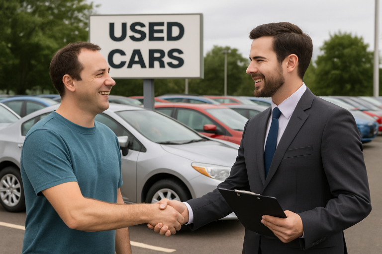 Buying a Used Car