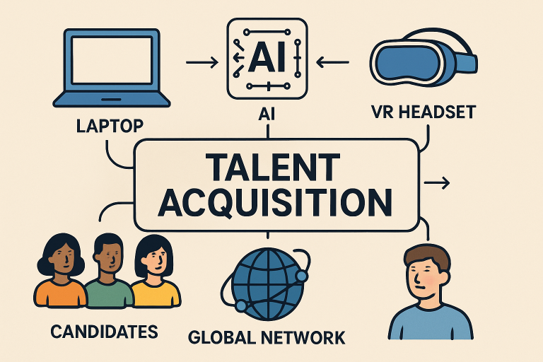 Technology in Talent Acquisition