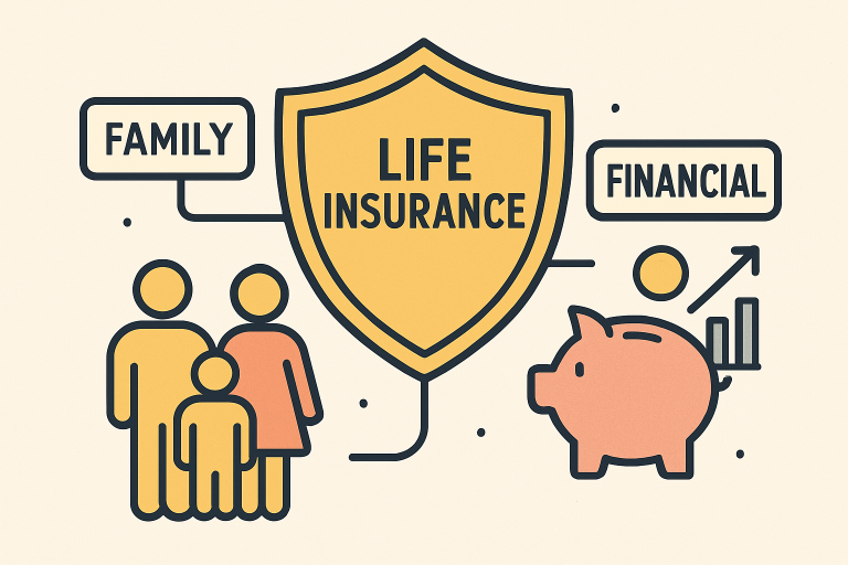 Life insurance in financial planning