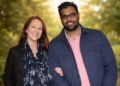 lisa maynard romesh ranganathan wife