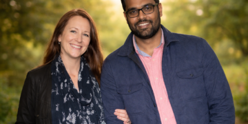 lisa maynard romesh ranganathan wife