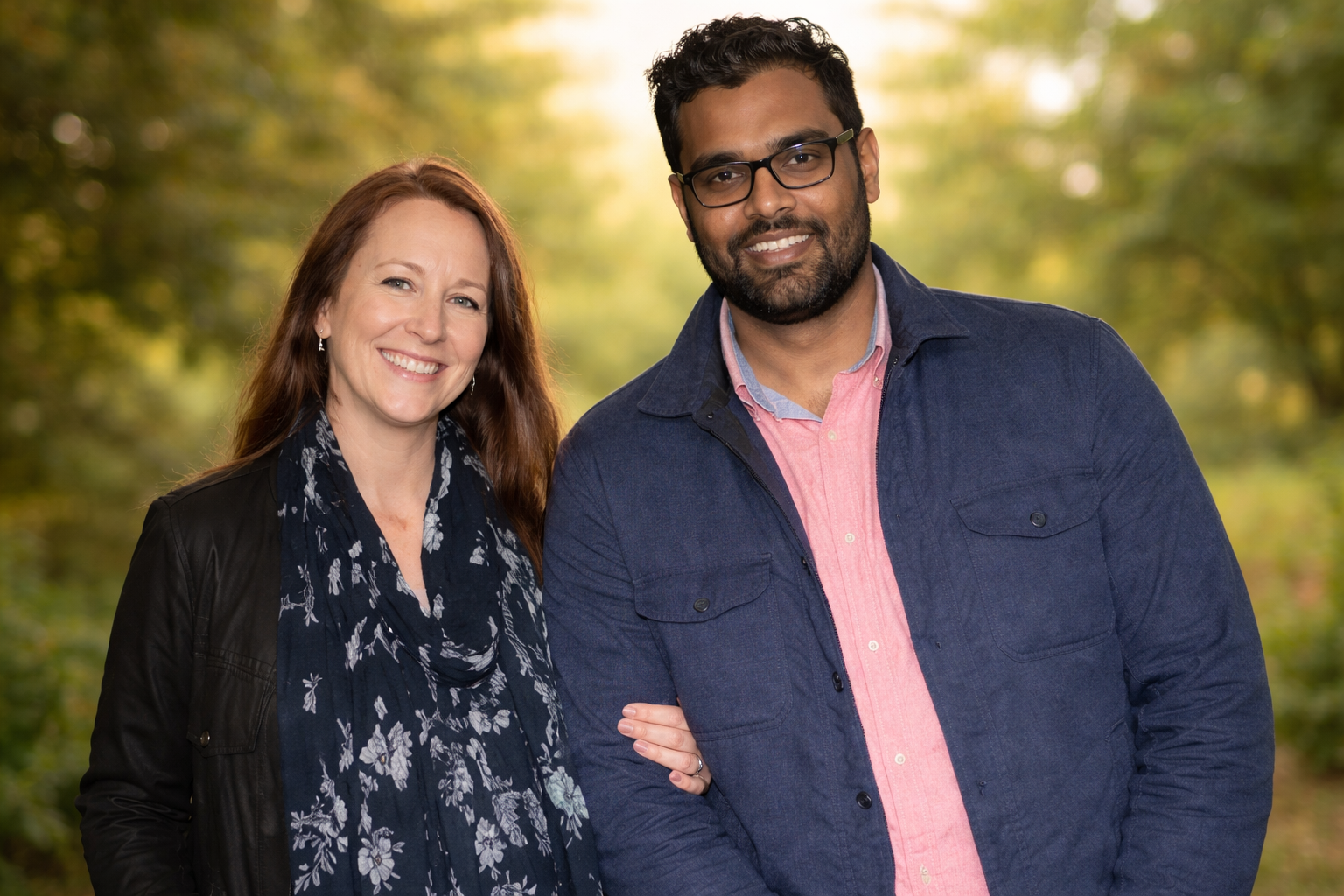 lisa maynard romesh ranganathan wife