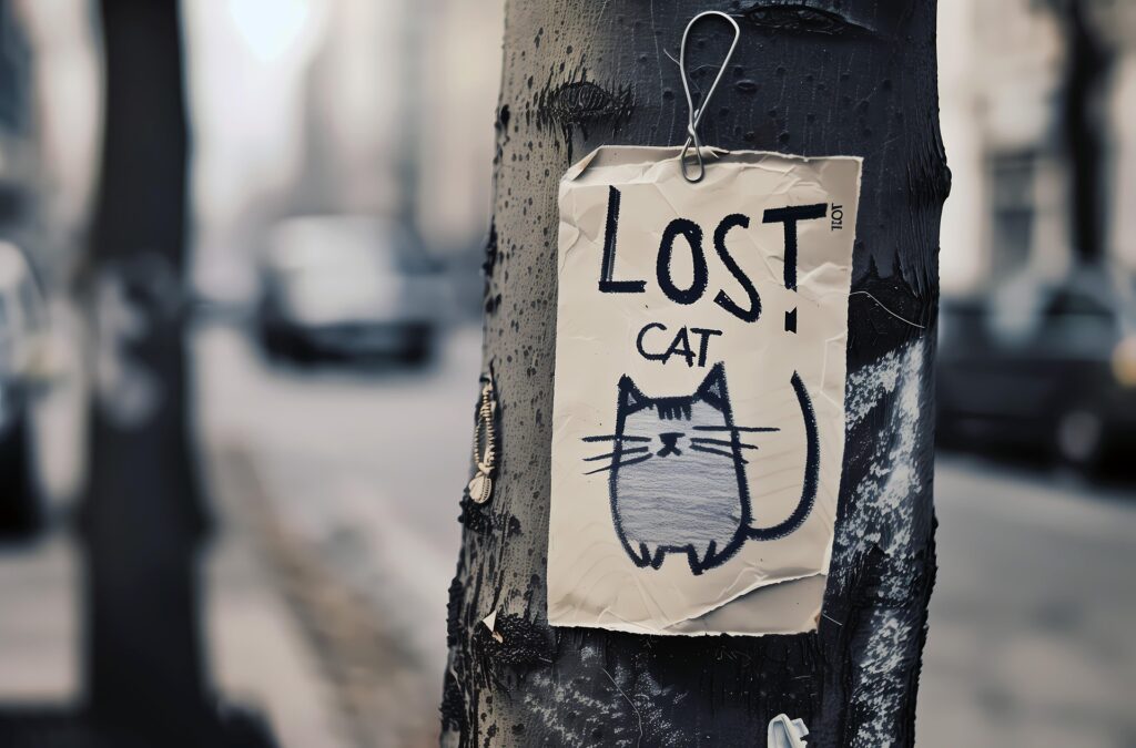 Finding lost pets