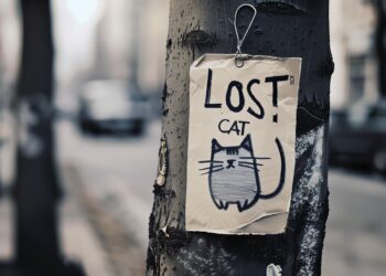 Finding lost pets