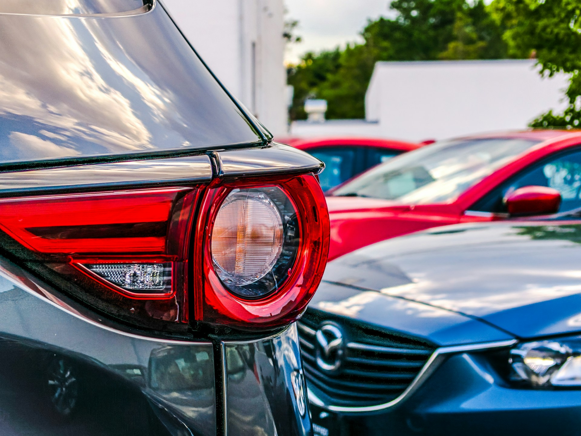 refresh a used car