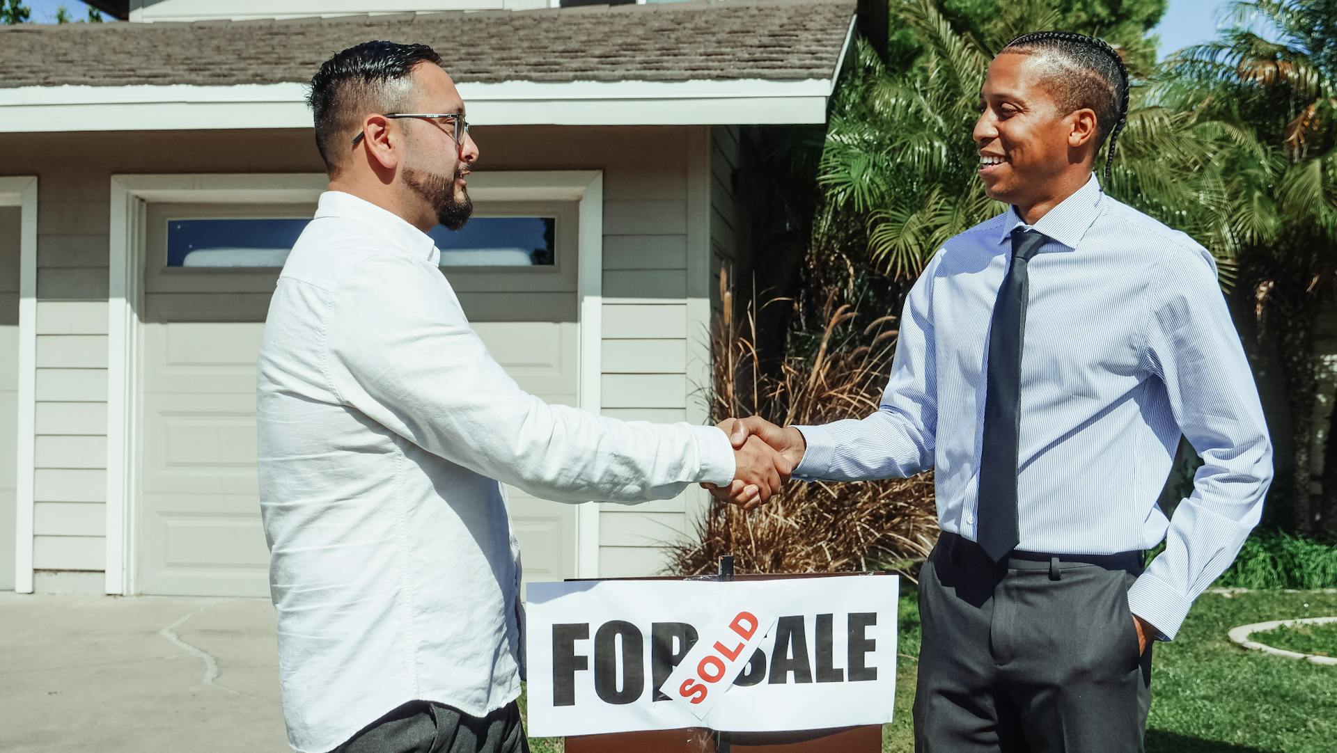 simplify the house selling process