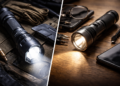 tactical flashlight vs regular flashlight