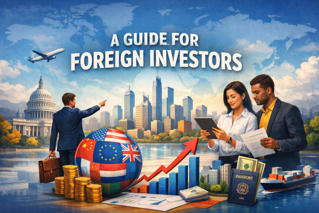 A Guide for Foreign Investors