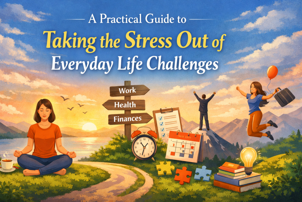 stress management tips