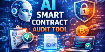 AI smart contract audit tool
