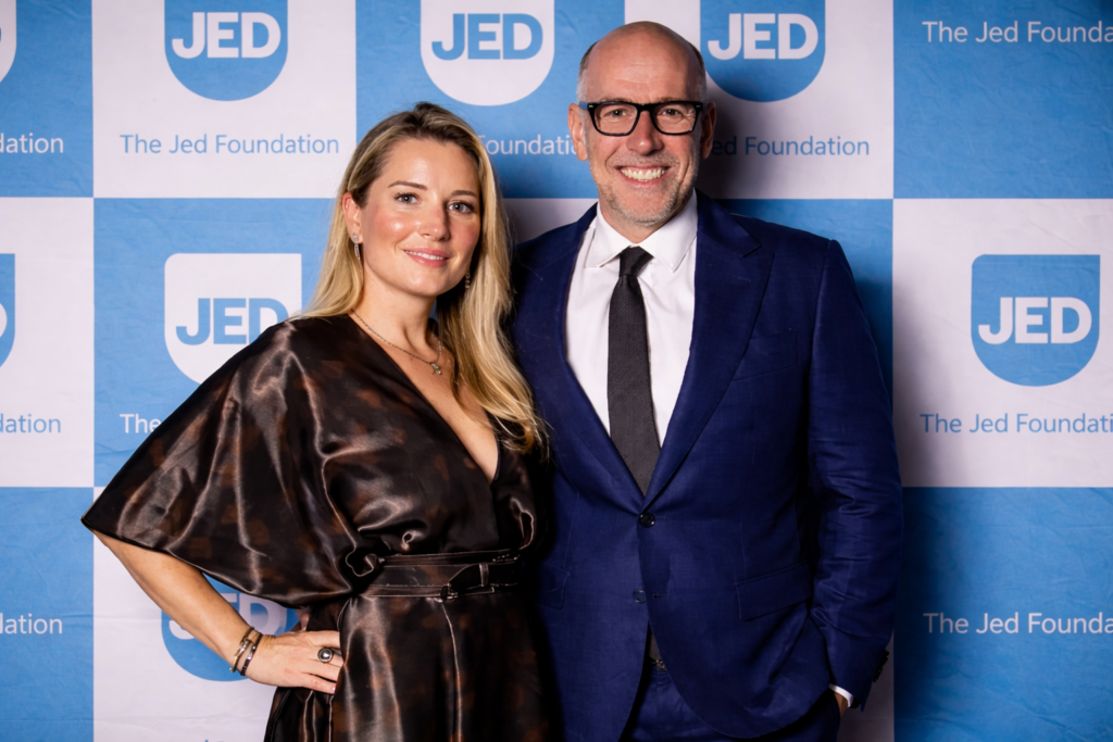 Beata Galloway attending a public event