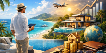 Buying luxury real estate in tropical destinations